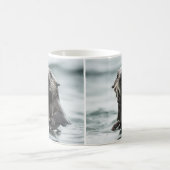 Wise Otter Kaffeetasse (Mittel)