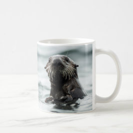 Wise Otter Kaffeetasse