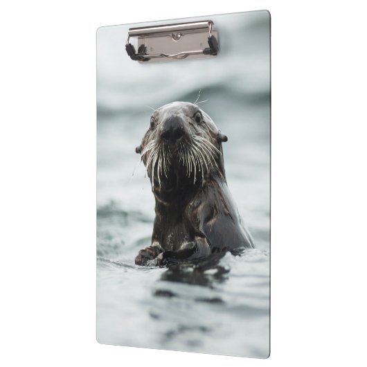 Wise Otter Klemmbrett (Links)