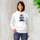 Wise Owl Abschluss Niedlich Scholar Bird Hoodie