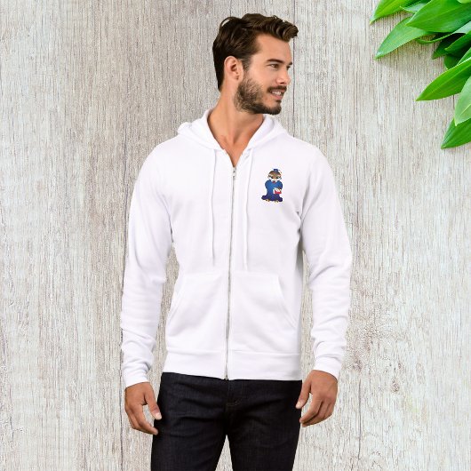 Wise Owl Abschluss Niedlich Scholar Bird Hoodie