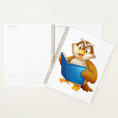 Wise Owl Reading Book Planer (Anzeige)