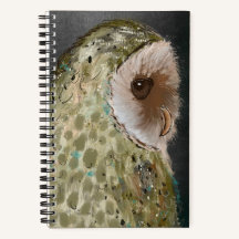 Wise Owl Sketteljournal