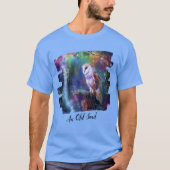 Wise Owl T - Shirt (Vorderseite)
