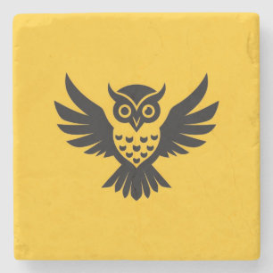Wise Owl Untersetzer