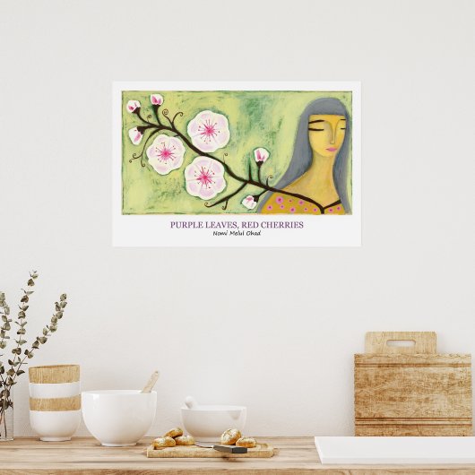 Wise Women Poster (Küche)