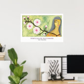 Wise Women Poster (Heimbüro)