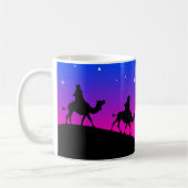 Wisemen Kaffeetasse (Links)