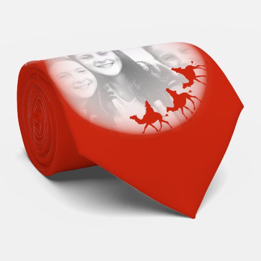 Wisemen Krawatte (Gerollt)