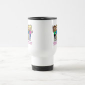 WiseSOTSS Reise-Tasse Reisebecher (Mittel)