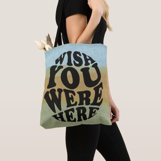 Wish Bag Tasche (Von Nahem)
