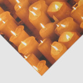 Wish Candles Tissue Paper Seidenpapier (Ausschnitt)