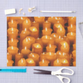 Wish Candles Tissue Paper Seidenpapier (Handwerk)