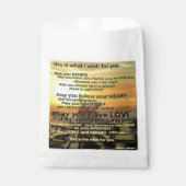 WISH Fevor Bags Geschenktütchen (Vorderseite)