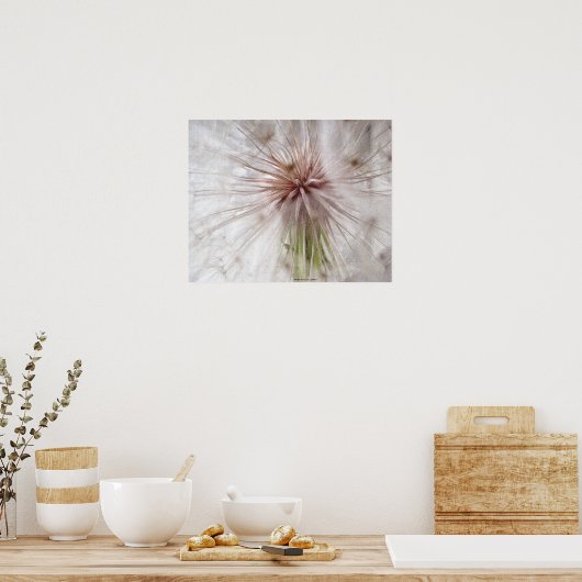 Wish Fulfillment Poster (Küche)