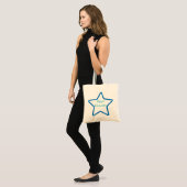 Wish Granter Tote Bag Tragetasche (Vorderseite (Model))