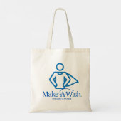 Wish Granter Tote Bag Tragetasche (Rückseite)