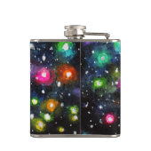 Wish I  Flachmann (Rückseite)