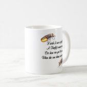 Wish I was a Firefly Kaffeetasse (VorderseiteRechts)