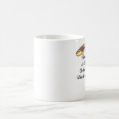 Wish I was a Firefly Kaffeetasse (Mittel)
