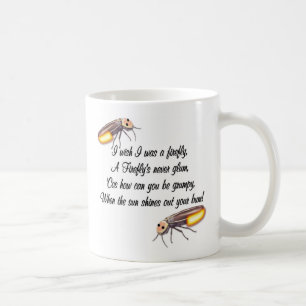 Wish I was a Firefly Kaffeetasse