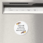 Wish I was a Firefly Magnet (In Situ (Geschirrspüler))