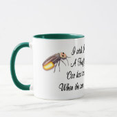 Wish I was a Firefly Tasse (Links)