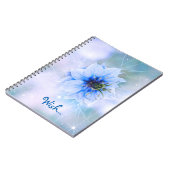 Wish Journal Notizblock (Linke Seite)