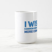 Wish - Klassische Tasse (Mittel)