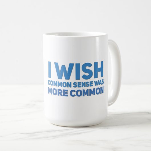 Wish - Klassische Tasse (VorderseiteRechts)
