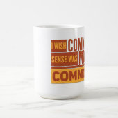 Wish - Klassische Tasse (Mittel)