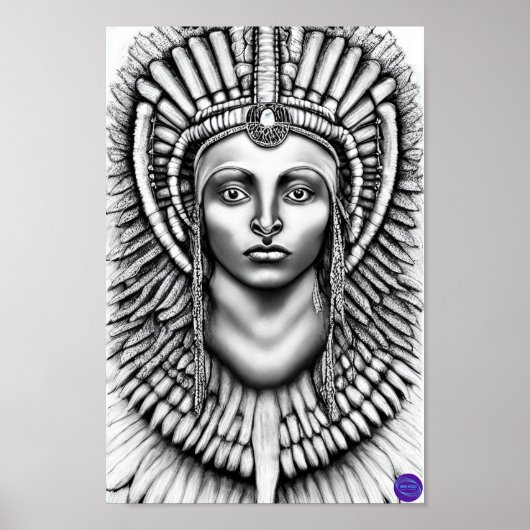 WISH MISTRESS POSTER (Vorne)