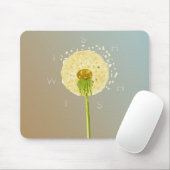 Wish Mousepad (Mit Mouse)