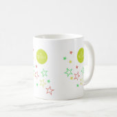 Wish Stars Tasse (VorderseiteRechts)