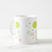 Wish Stars Tasse (Vorderseite Links)