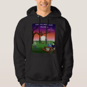 Wish You Were Here 2 Pullover Kapuzenpullover (Vorderseite)