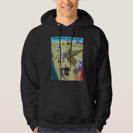 Wish You Were Here 3 Pullover Kapuzenpullover