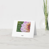 Wish you were here! karte (Rückseite)