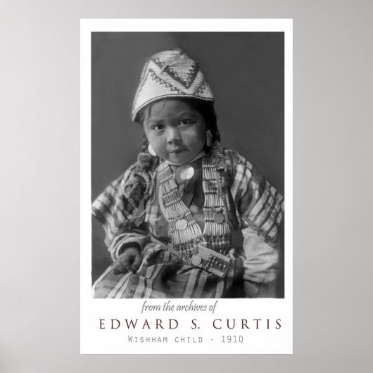 Wisham Child Poster (Vorne)