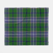 Wishart Junting Kariert Fleecedecke (Vorderseite (Horizontal))