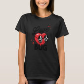 Wishbone & Co Love Bug T-Shirt (Vorderseite)