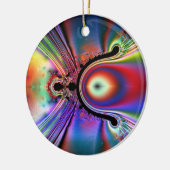 Wishbone-Fusion Keramik Ornament (Links)