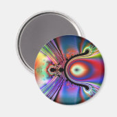 Wishbone Fusion Magnet (Vorderseite/Rückseite)