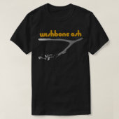 Wishbones Ash Band T-Shirt (Design vorne)