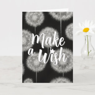Wishful Thinking "Mach einen Wunsch" Karte