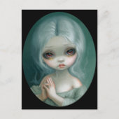 "Wishful Thinking" Postkarte (Vorderseite)