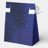 Wishing Star Night Sky Geschenkschachtel (Rückseite)