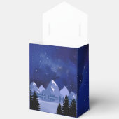 Wishing Star Night Sky Geschenkschachtel (Offen)