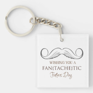 Wishing streicht you zu Fan [] aus Tick Father's Schlüsselanhänger