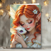 Wishing you a Magical Birthday | Fairy Karte